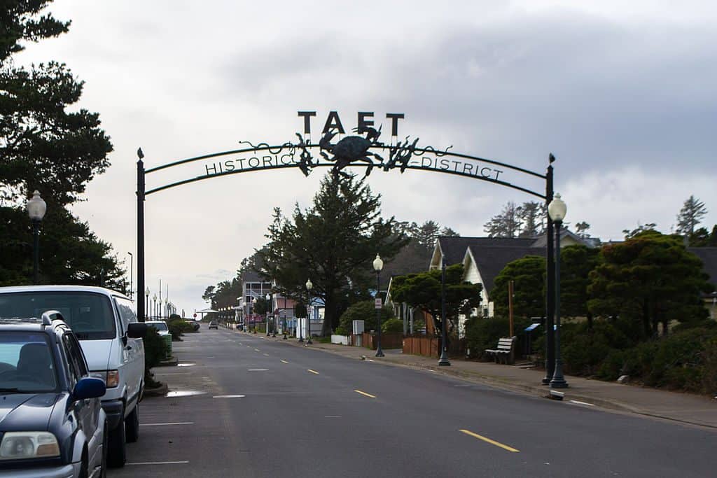 Taft Historic District